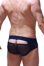 Brief Dugny Navy