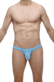 Bikini Manol Bamboo Blue