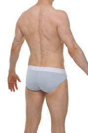 Brief Dome Modal Sky Blue