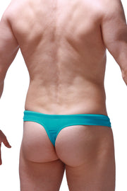 Swim Thong Green