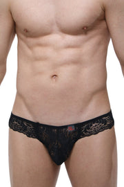 Jockstring Lace PetitQ