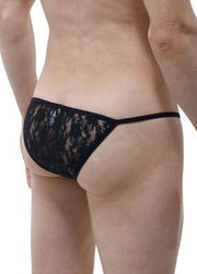 Men's Lace Underwear  Stylish & Bold Designs by PetitQ