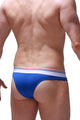 Capri Bikini Mega Bulge Blue