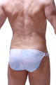 Bikini Chains Marbre Sky Blue