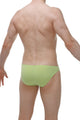 Bikini Colline Bamboo Apple Green