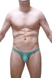 Bikini Dome Green