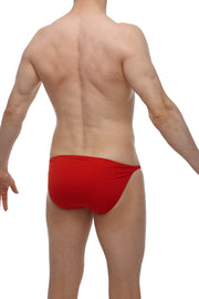 Bikini Lhery Red