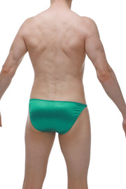 Bikini Lhery Satin Green