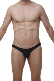 Bikini Capri Macra Black
