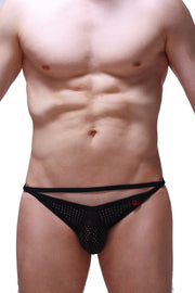 Bikini Orbar Durtol Black