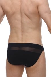 Bikini Pons Black