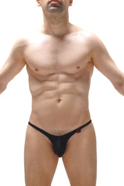 Bikini Plellis Black