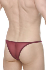 Bikini Plellis Net Merlot