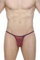 Bikini Plellis Net Merlot