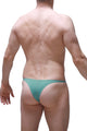 Bikini Plellis Turquoise Green