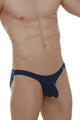 Bikini Dome Plum Navy