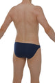 Bikini Dome Plum Navy