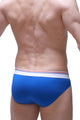 Bikini Mega Bulge Modal Blue