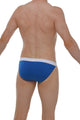 Bikini Sillas Modal Blue