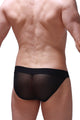 Bikini Menhir Net Black