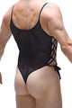 Body Lacets Durtol Black