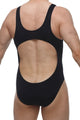 Bodybrief Open Black PetitQ