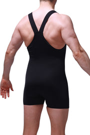 Bodysuit Boxer Ondel Black