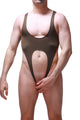 Bodysuit Caussol Plum Olive