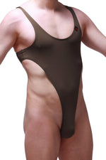 Bodythong Carbay Olive