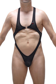 Bodythong Journy Durtol Black