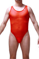 Bodythong Pencran Red