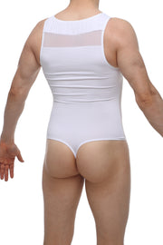 Bodysuit Raix White