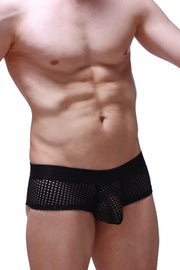 Boxer Brief Chill Durtol Black