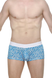 Boxer Brief Dome Reef Blue