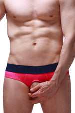 Brief Anjouin Bee Pink