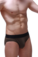 Brief Bozas Olive