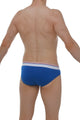 Brief Dome Modal Blue