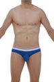 Brief Dome Modal Blue