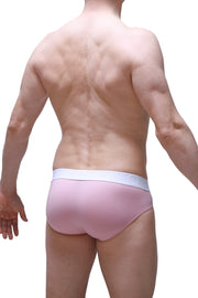 Brief Dome Skine Tea Rose