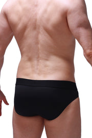Brief Hang Black