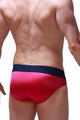 Brief Matraux Framboise