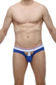 Brief Menhir Modal Blue