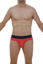 Brief Hang Modal Fuchsia