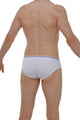 Brief Protruder Modal White