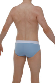 Brief Dome Skine Blue