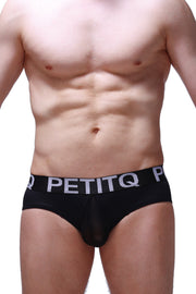 Brief Vic Black