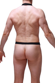 Harness Augnax Black