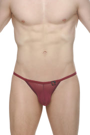 G-string Chely Net Merlot