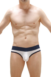 G-String Grigny White