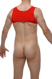Harness Armix Red